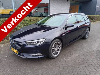 Opel Insignia Sports Tourer 1.5 Turbo Innovation AUTOMAAT, 18" LMV, Navi, Clima, etc. etc. incl. 12 maanden BOVAG
