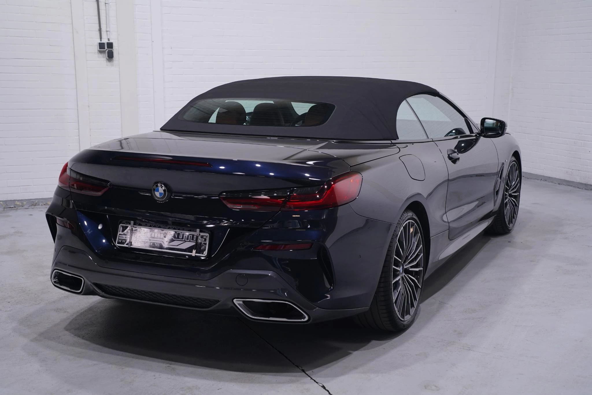 Hoofdafbeelding BMW 8 Serie