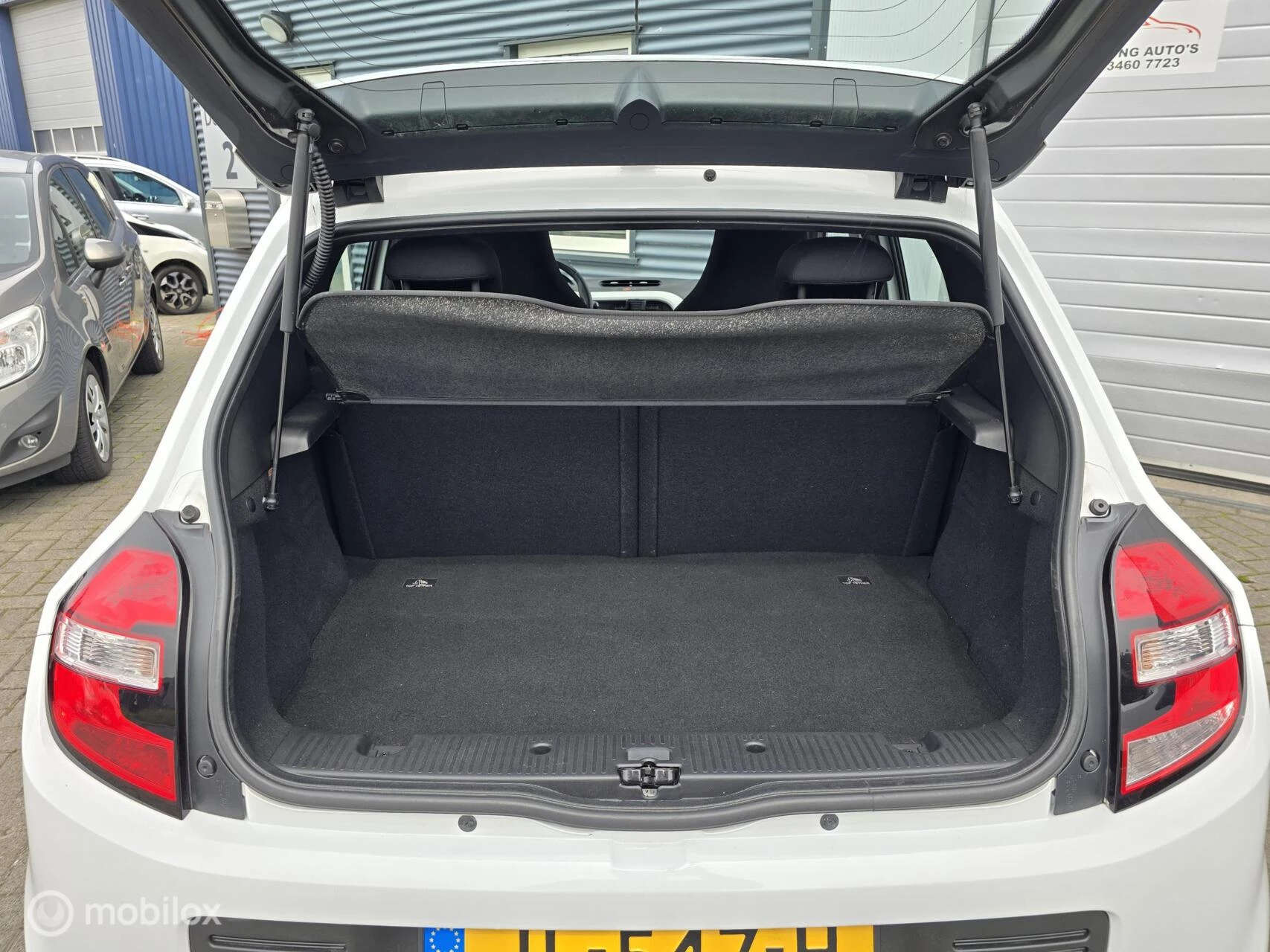 Hoofdafbeelding Renault Twingo
