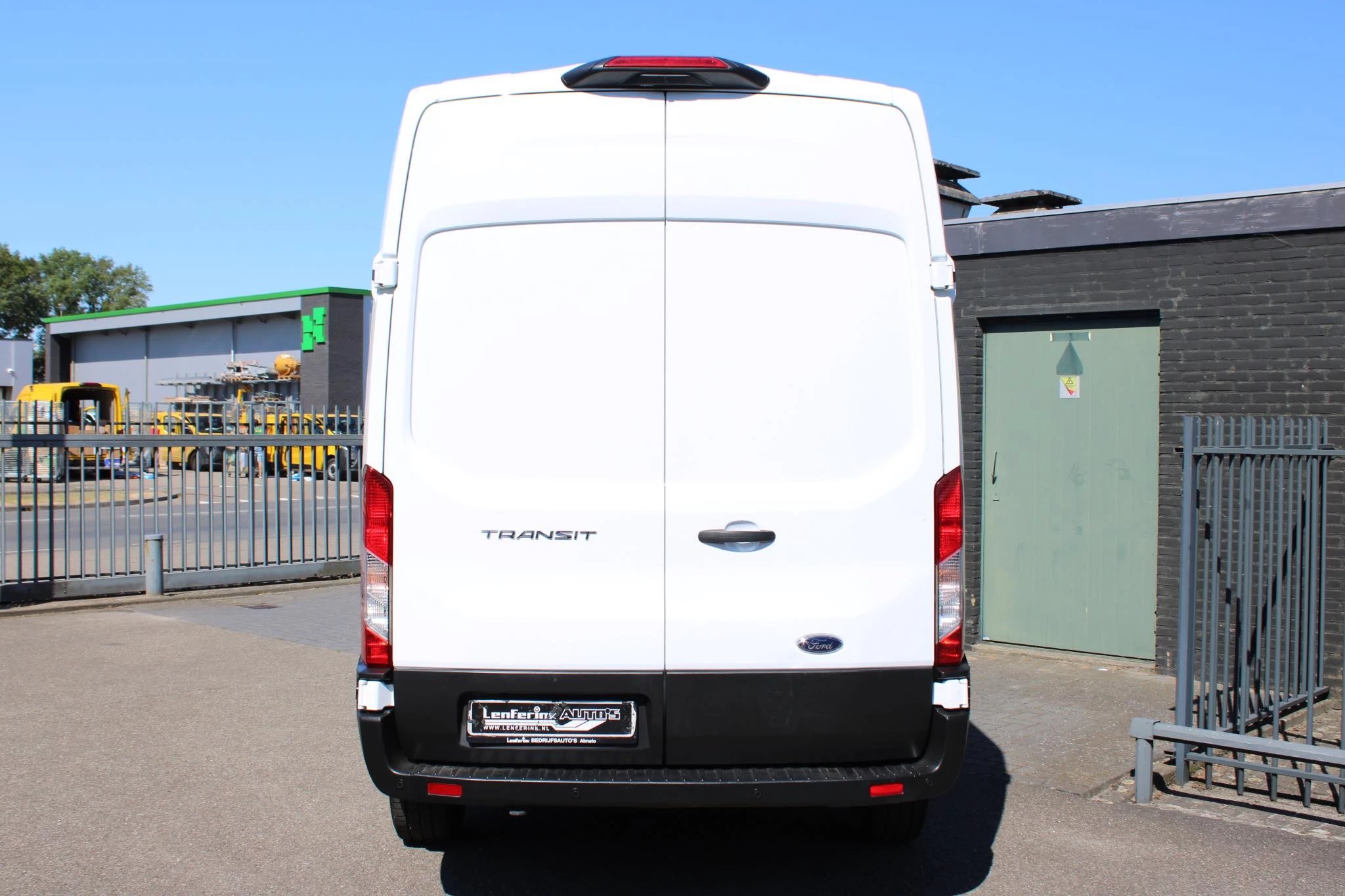 Hoofdafbeelding Ford Transit