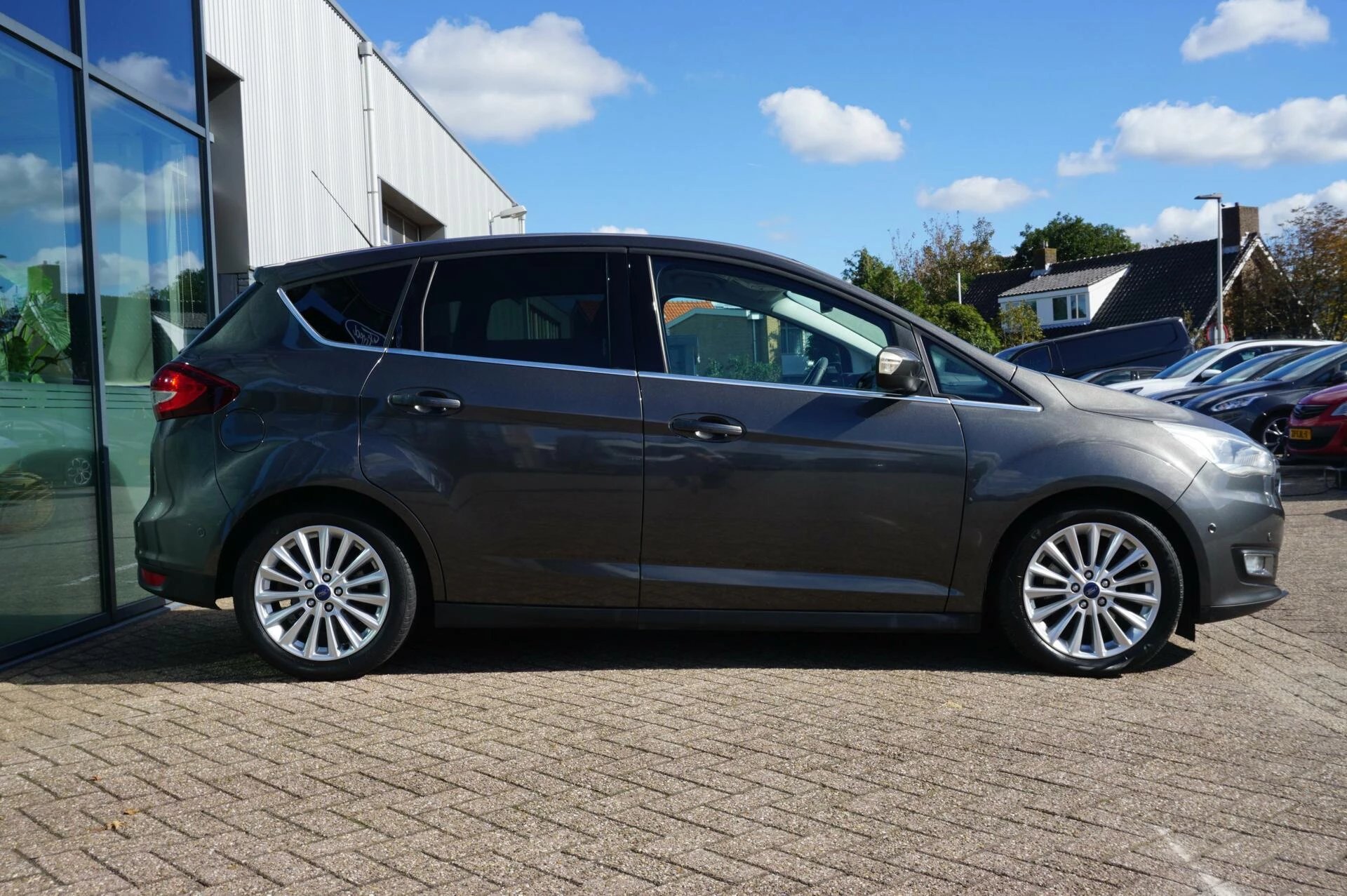 Hoofdafbeelding Ford C-MAX