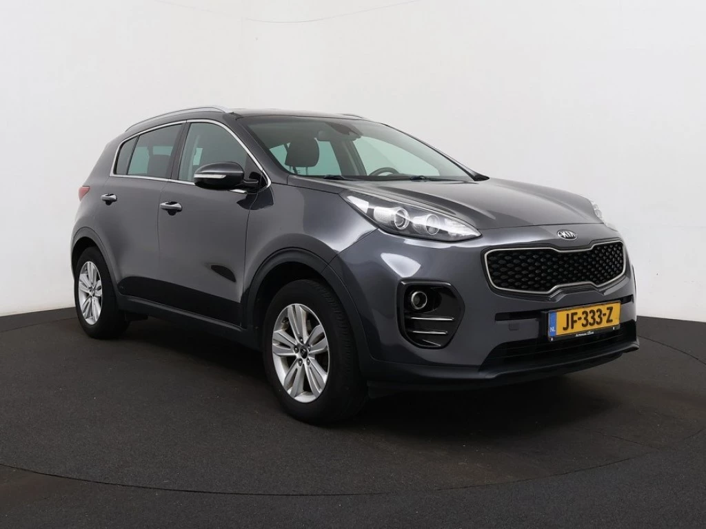 Hoofdafbeelding Kia Sportage