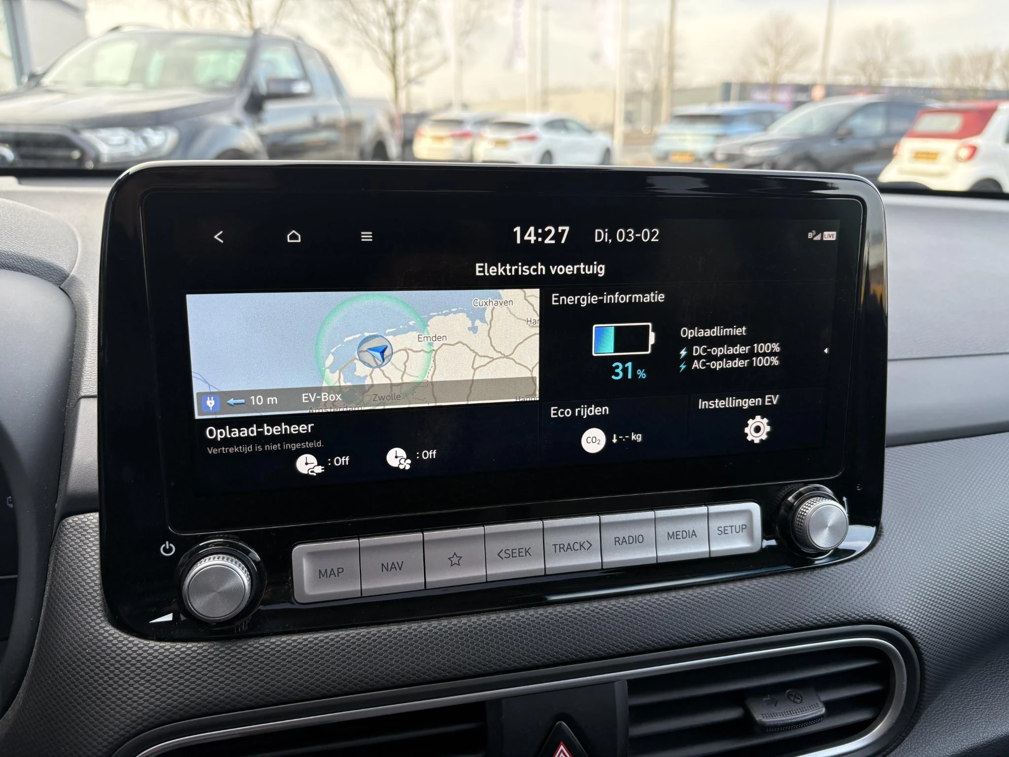 Hoofdafbeelding Hyundai Kona