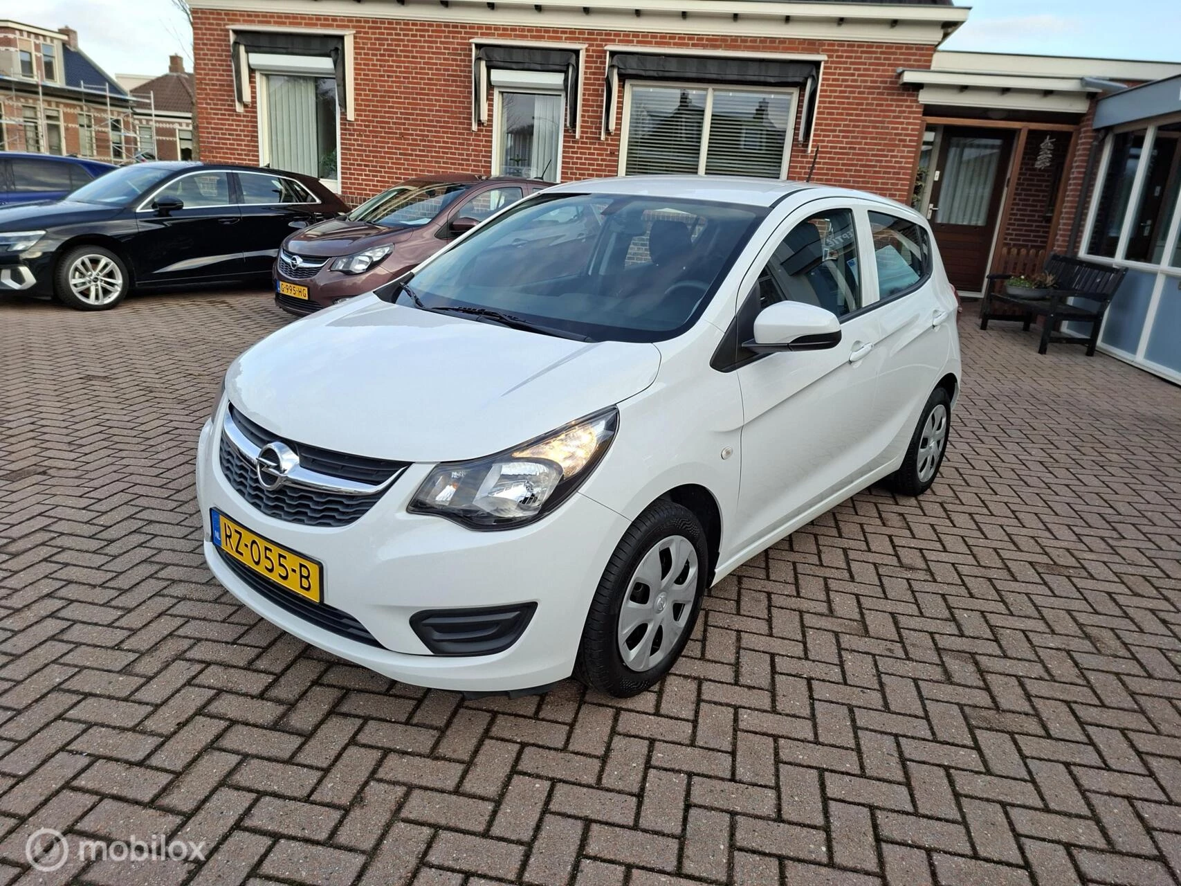 Hoofdafbeelding Opel KARL