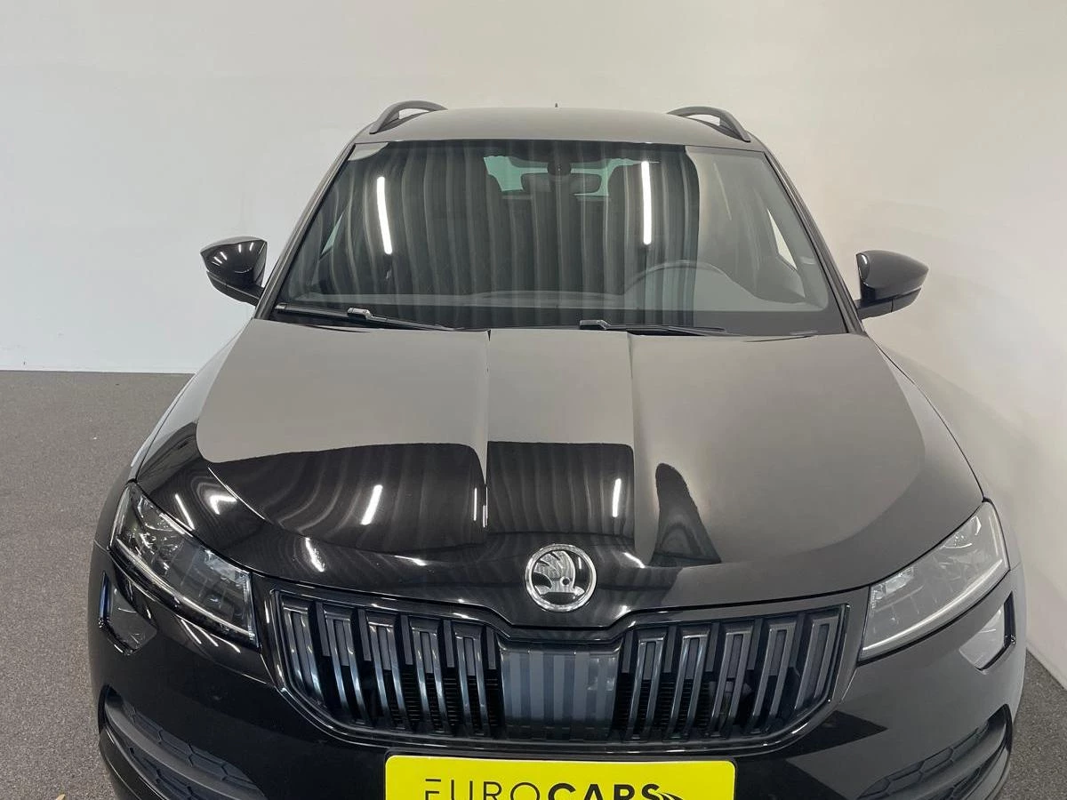 Hoofdafbeelding Škoda Karoq