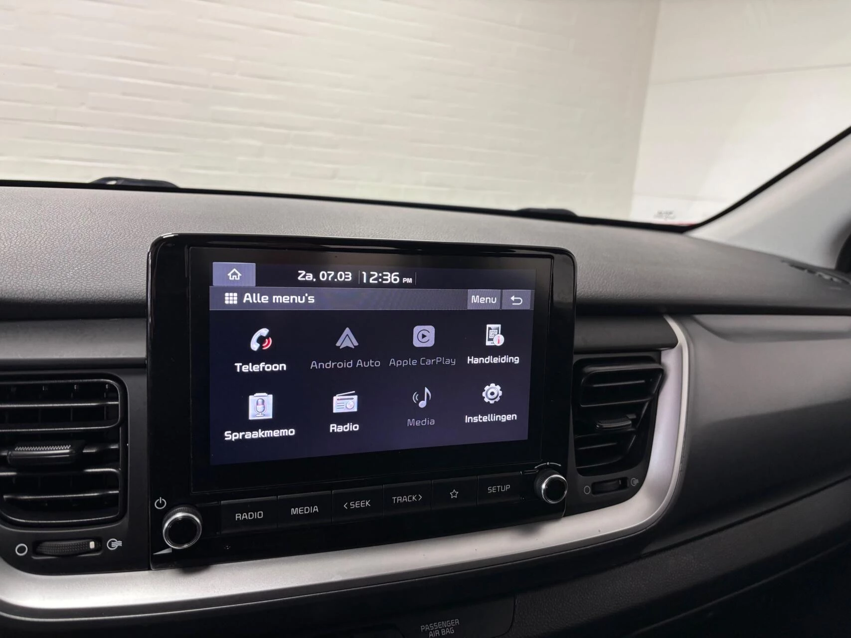 Hoofdafbeelding Kia Stonic