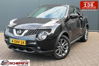 Nissan Juke 1.2 DIG-T S/S Connect Edition | Navi | Clima | Rondom camera