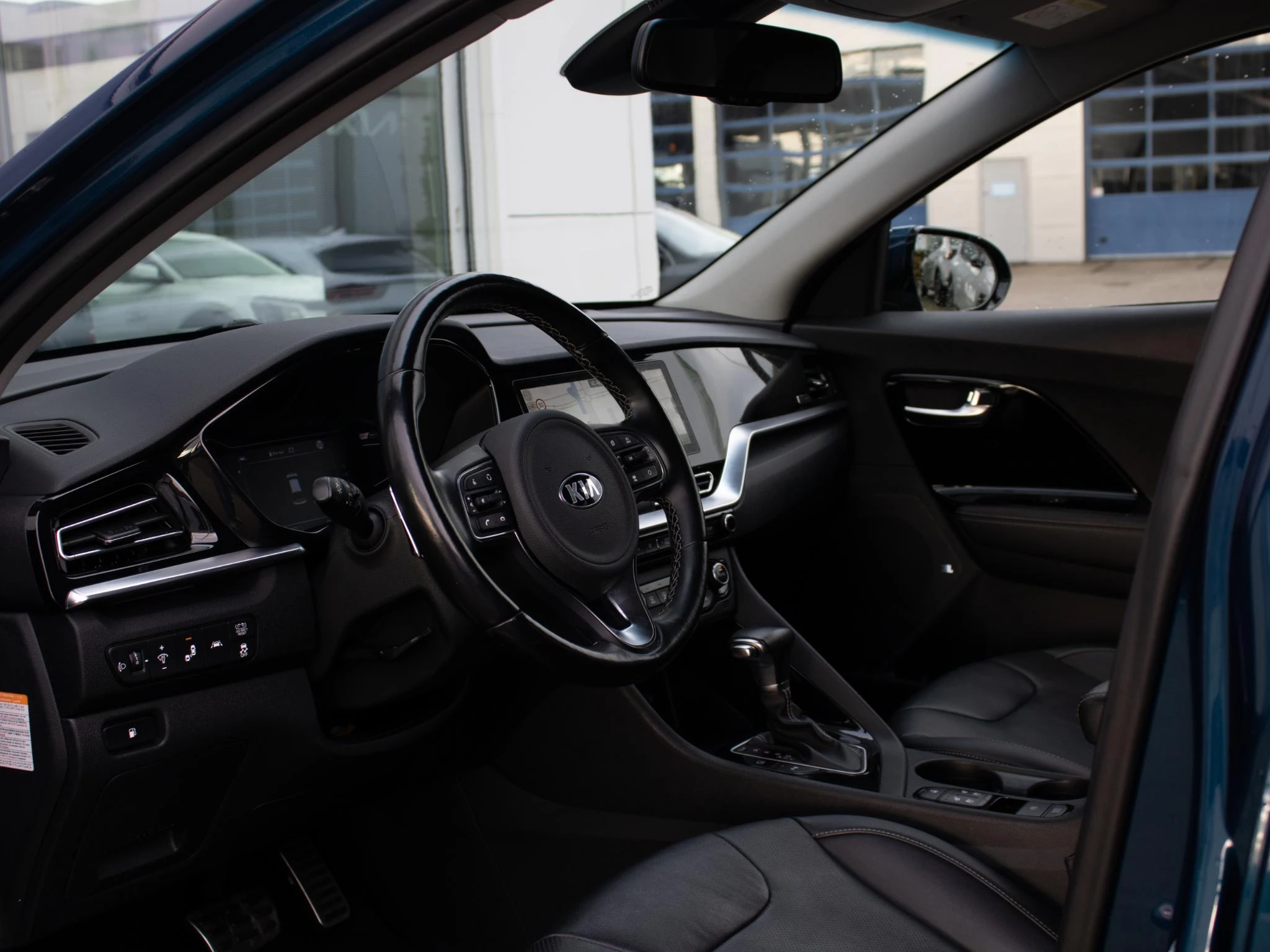 Hoofdafbeelding Kia Niro