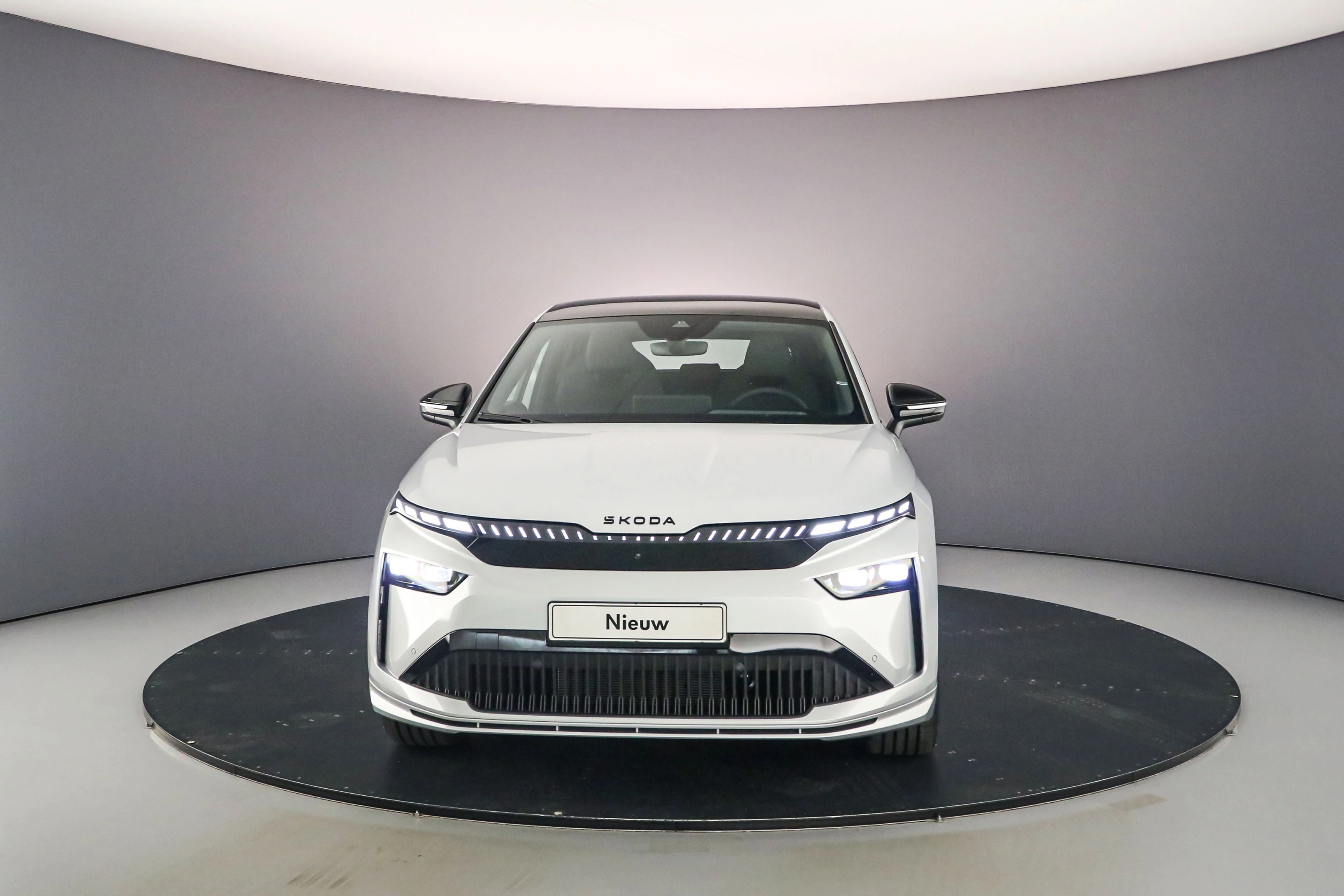 Hoofdafbeelding Škoda Enyaq Coupe