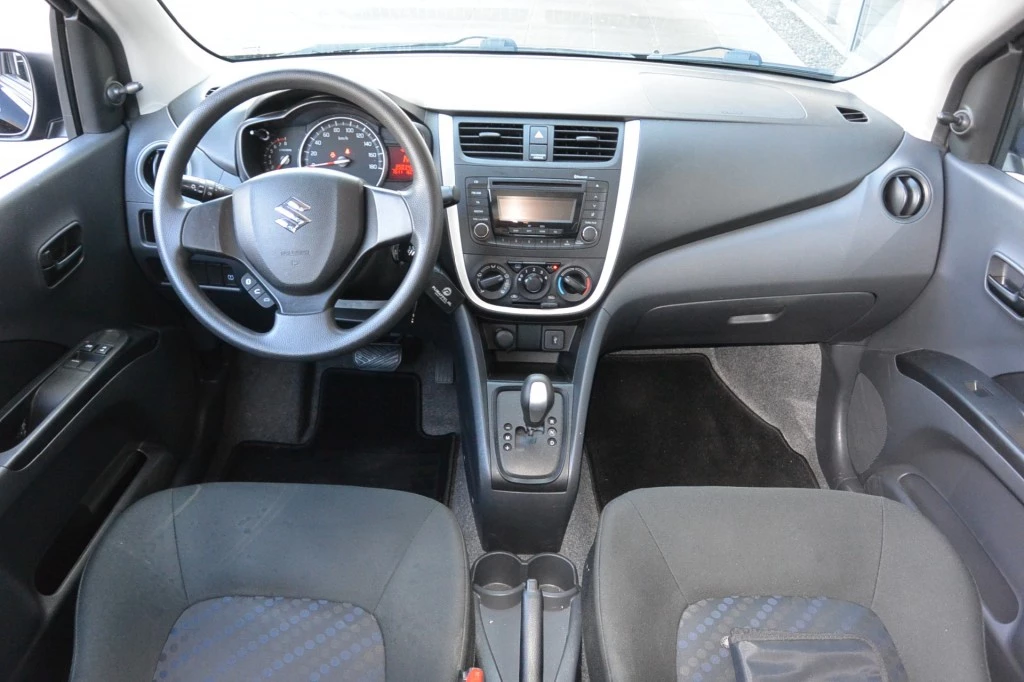 Hoofdafbeelding Suzuki Celerio