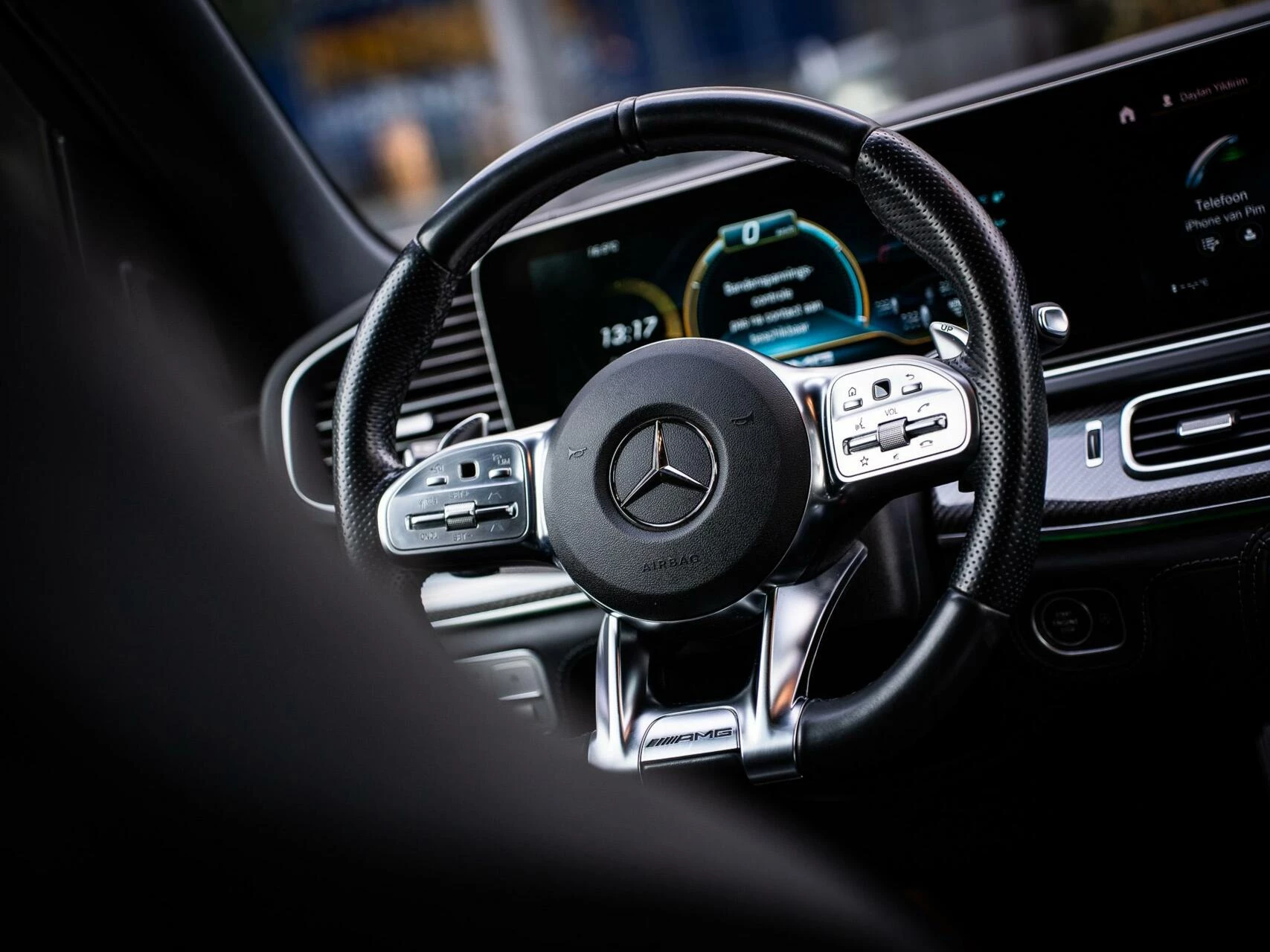 Hoofdafbeelding Mercedes-Benz GLE