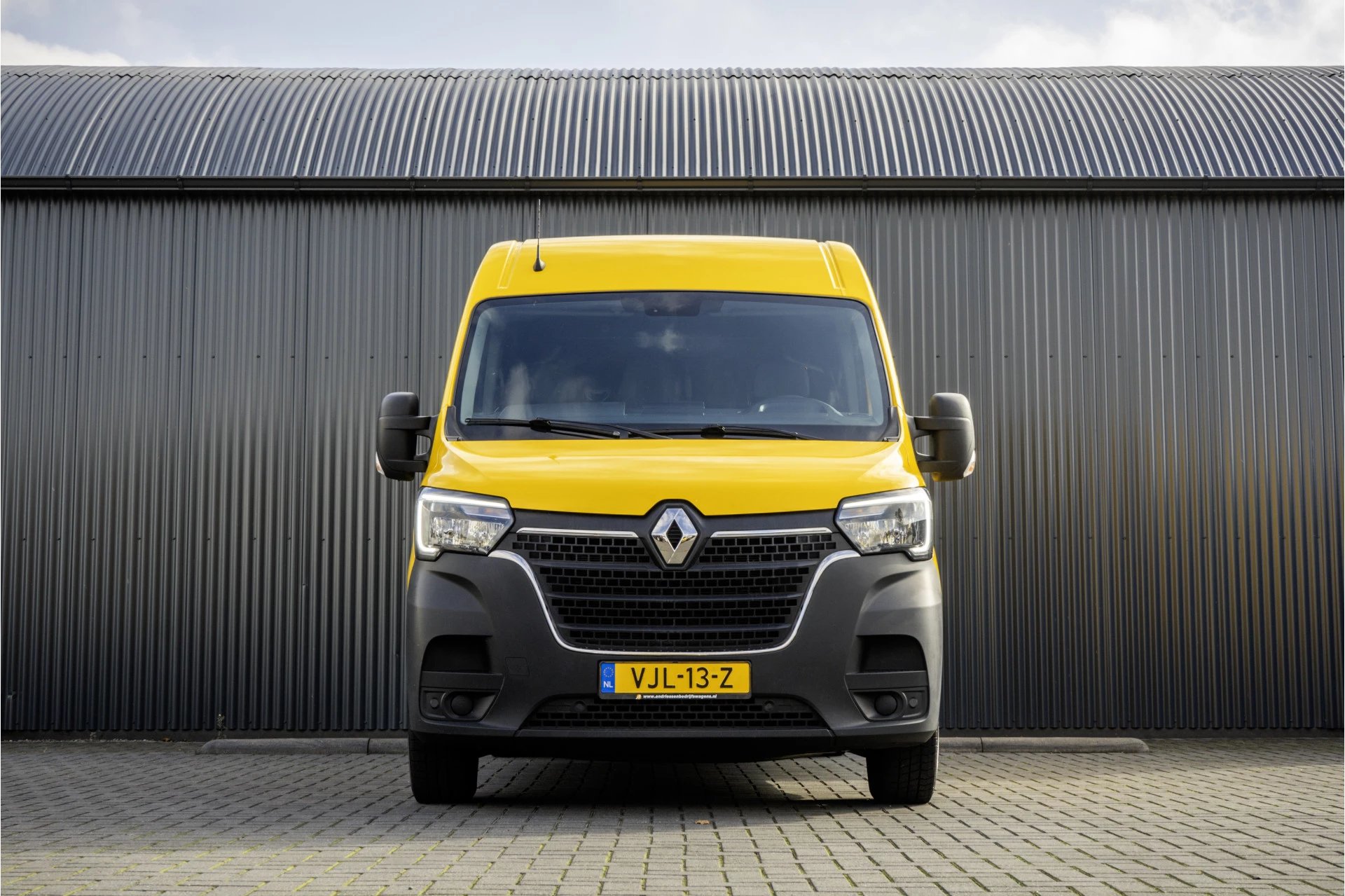 Hoofdafbeelding Renault Master