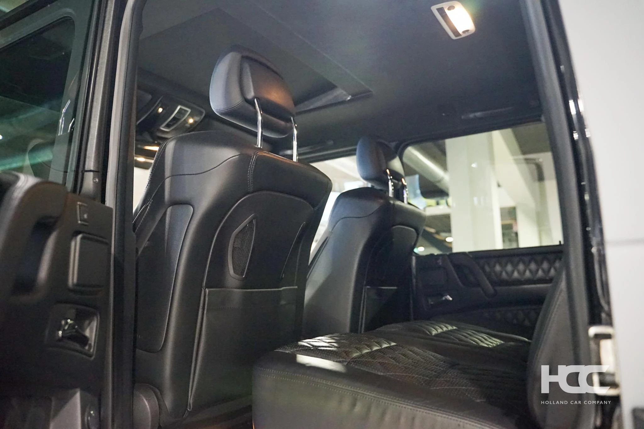 Hoofdafbeelding Mercedes-Benz G-Klasse