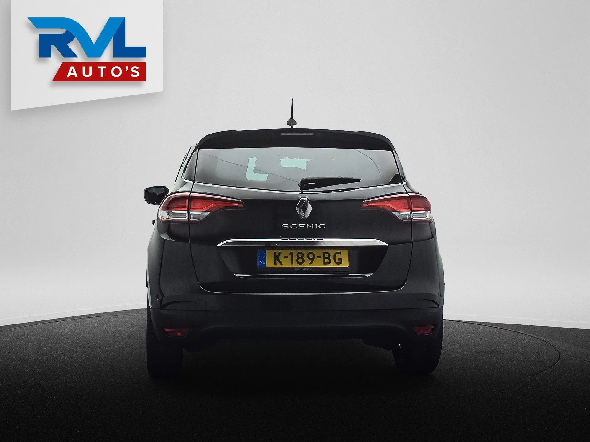 Hoofdafbeelding Renault Scénic
