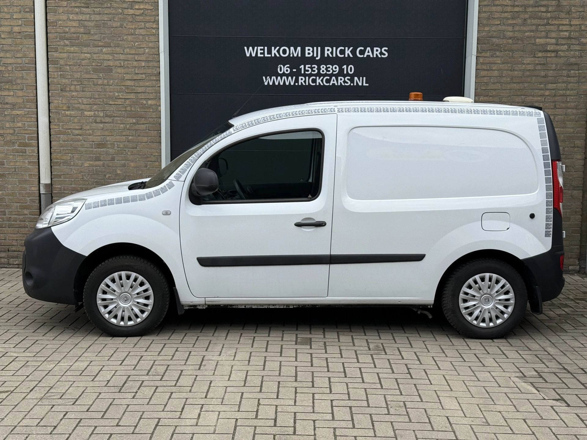 Hoofdafbeelding Renault Kangoo