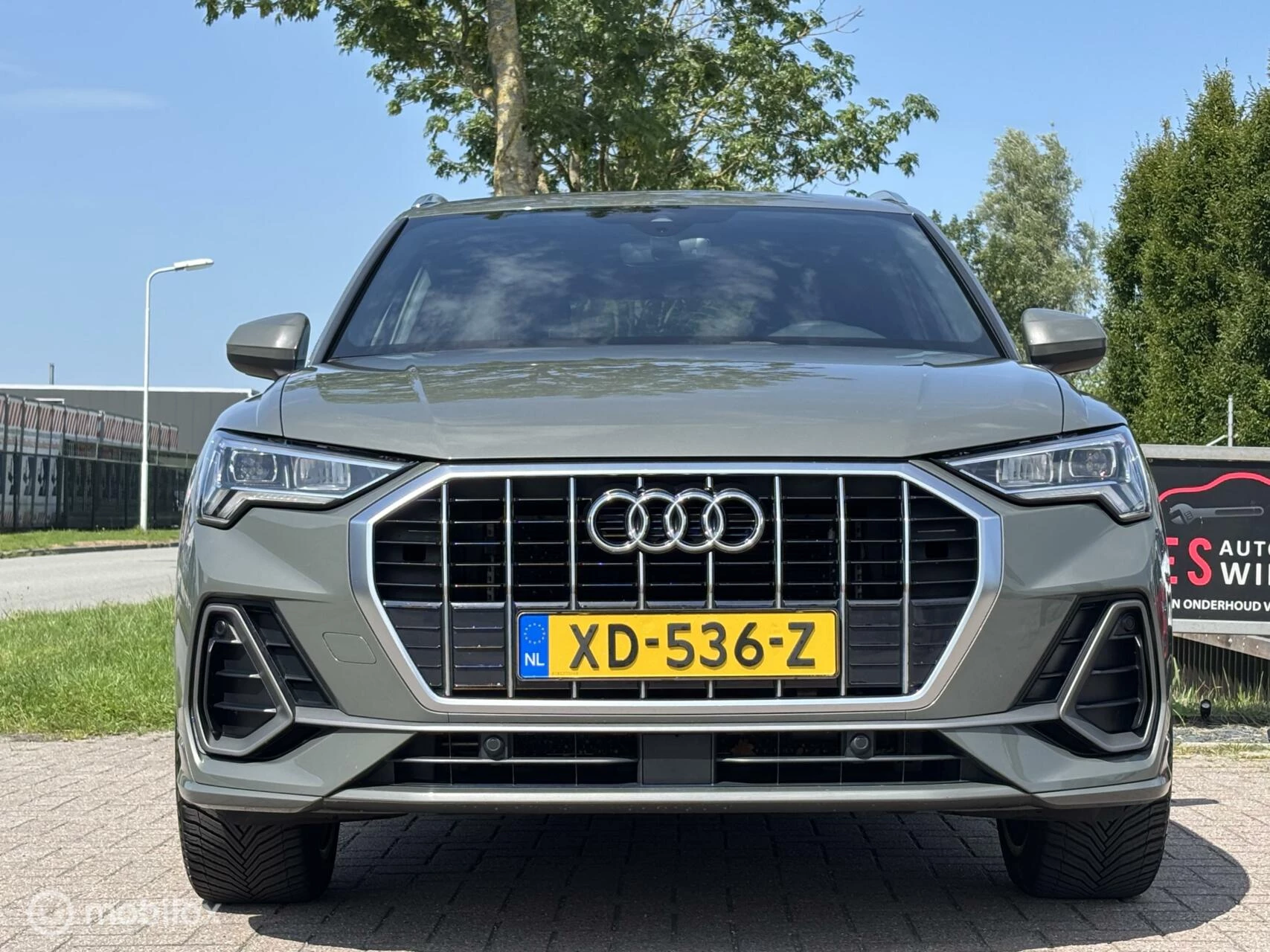 Hoofdafbeelding Audi Q3