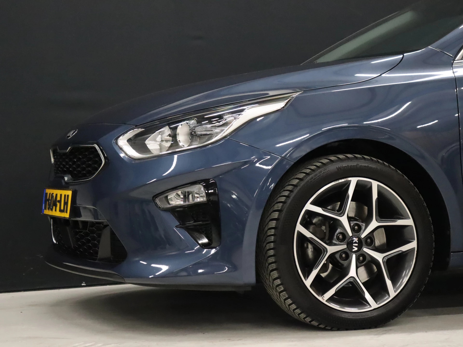 Hoofdafbeelding Kia Ceed
