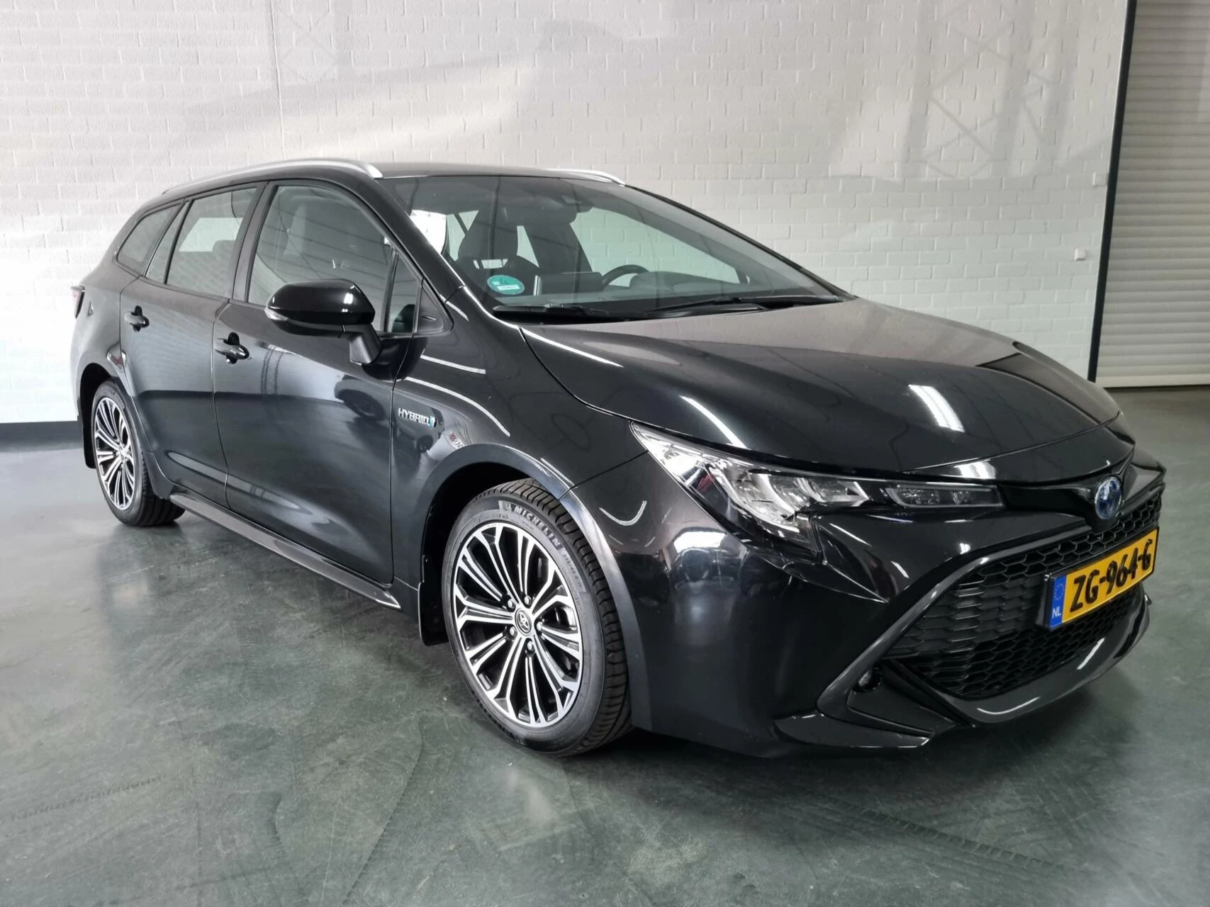 Hoofdafbeelding Toyota Corolla Touring Sports