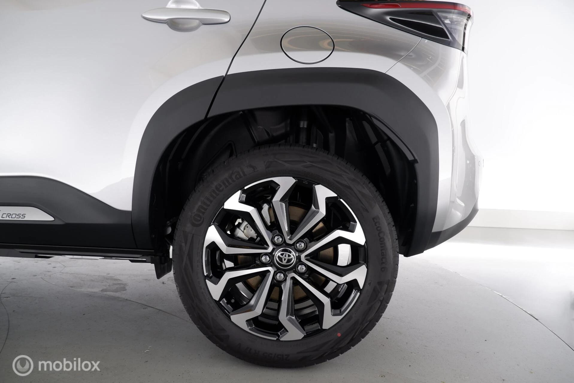 Hoofdafbeelding Toyota Yaris Cross
