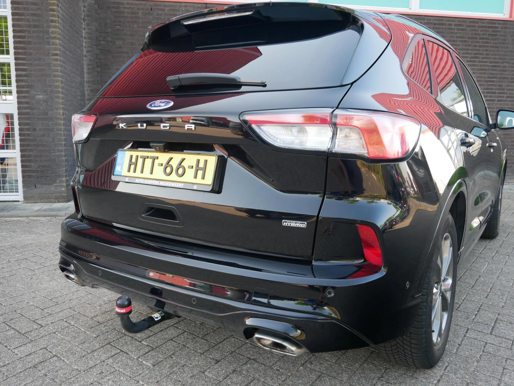 Hoofdafbeelding Ford Kuga