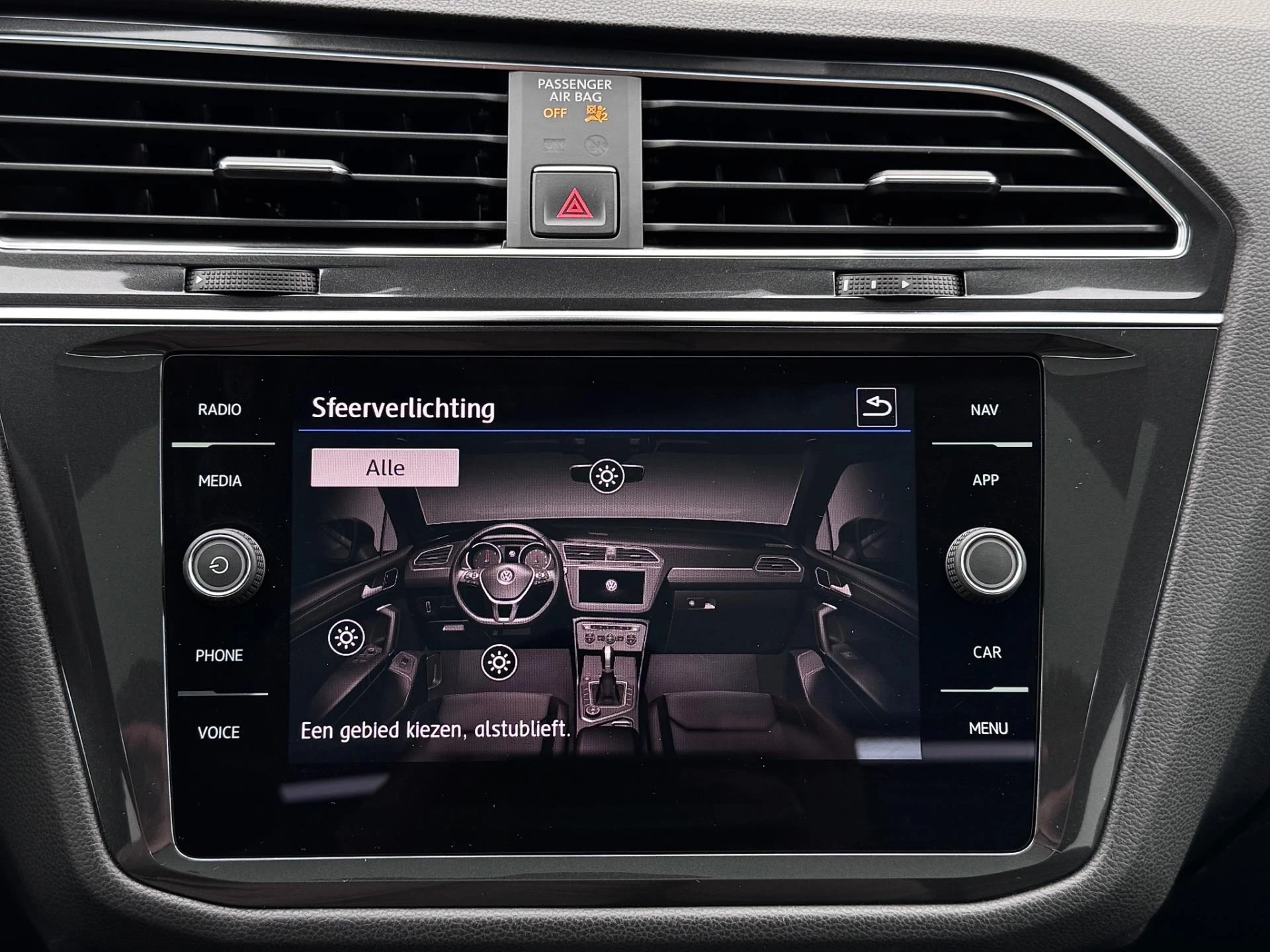 Hoofdafbeelding Volkswagen Tiguan Allspace