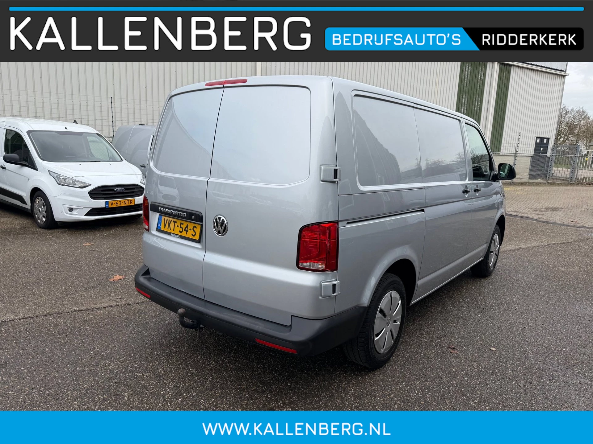 Hoofdafbeelding Volkswagen Transporter