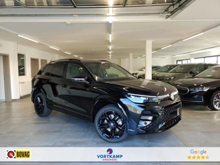 Hoofdafbeelding Volkswagen Tiguan Volkswagen Tiguan 1.5 TSI E-HYBRID R-LINE PANO-DAK/TREKHAAK/CAMERA/LEDER/MEMORY/HUD