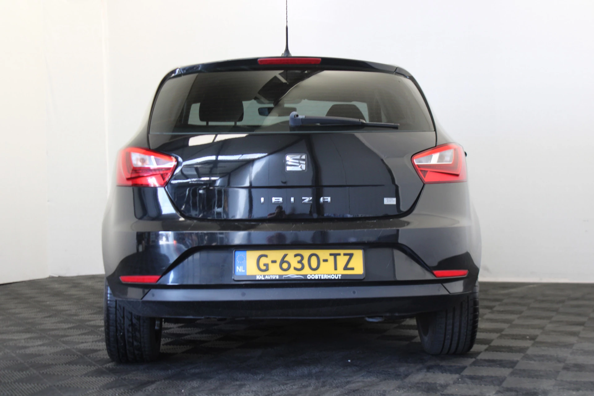Hoofdafbeelding SEAT Ibiza