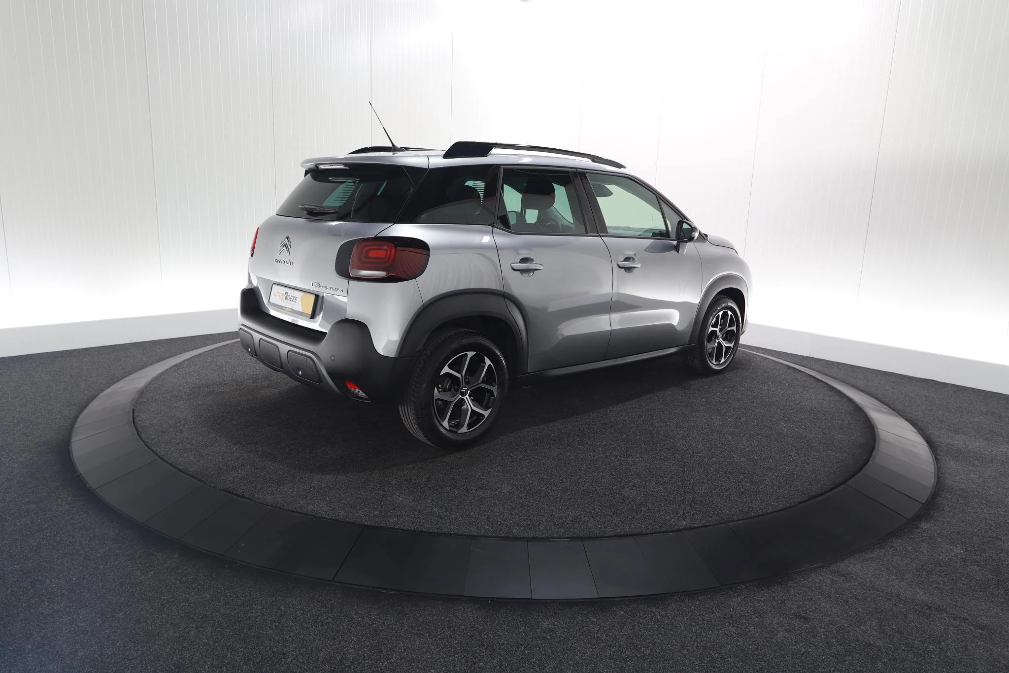 Hoofdafbeelding Citroën C3 Aircross