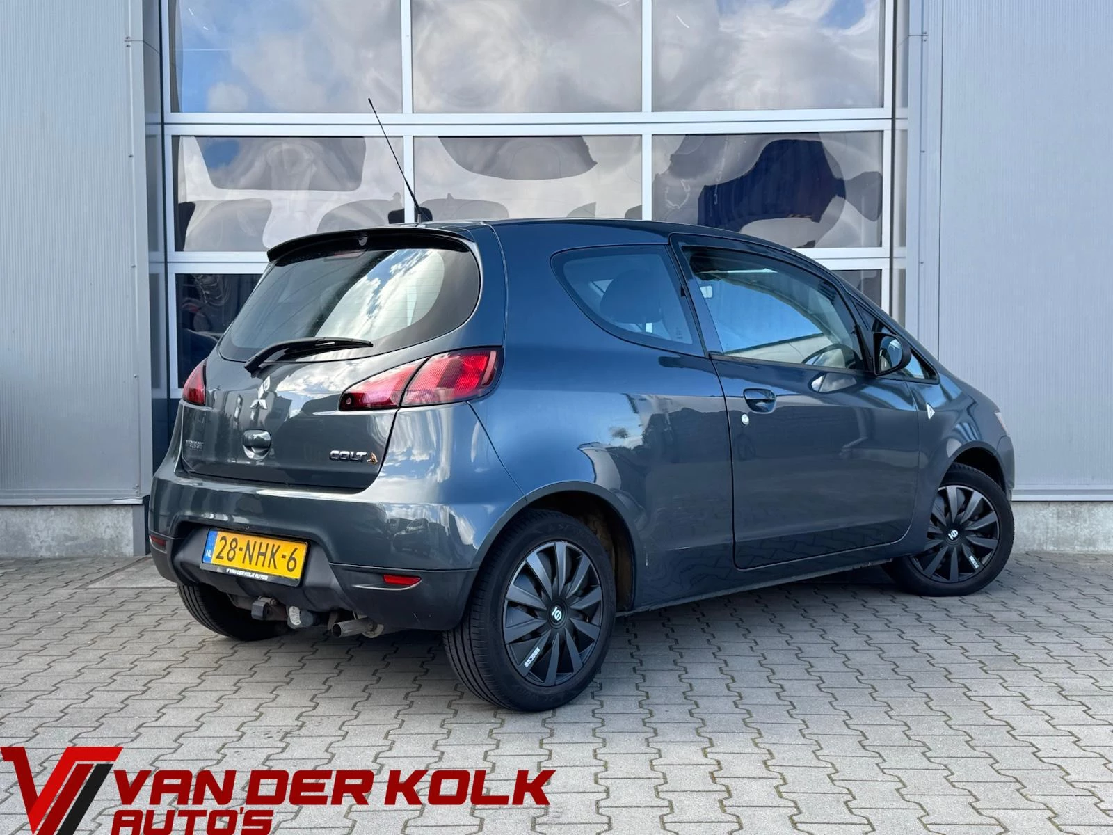 Hoofdafbeelding Mitsubishi Colt