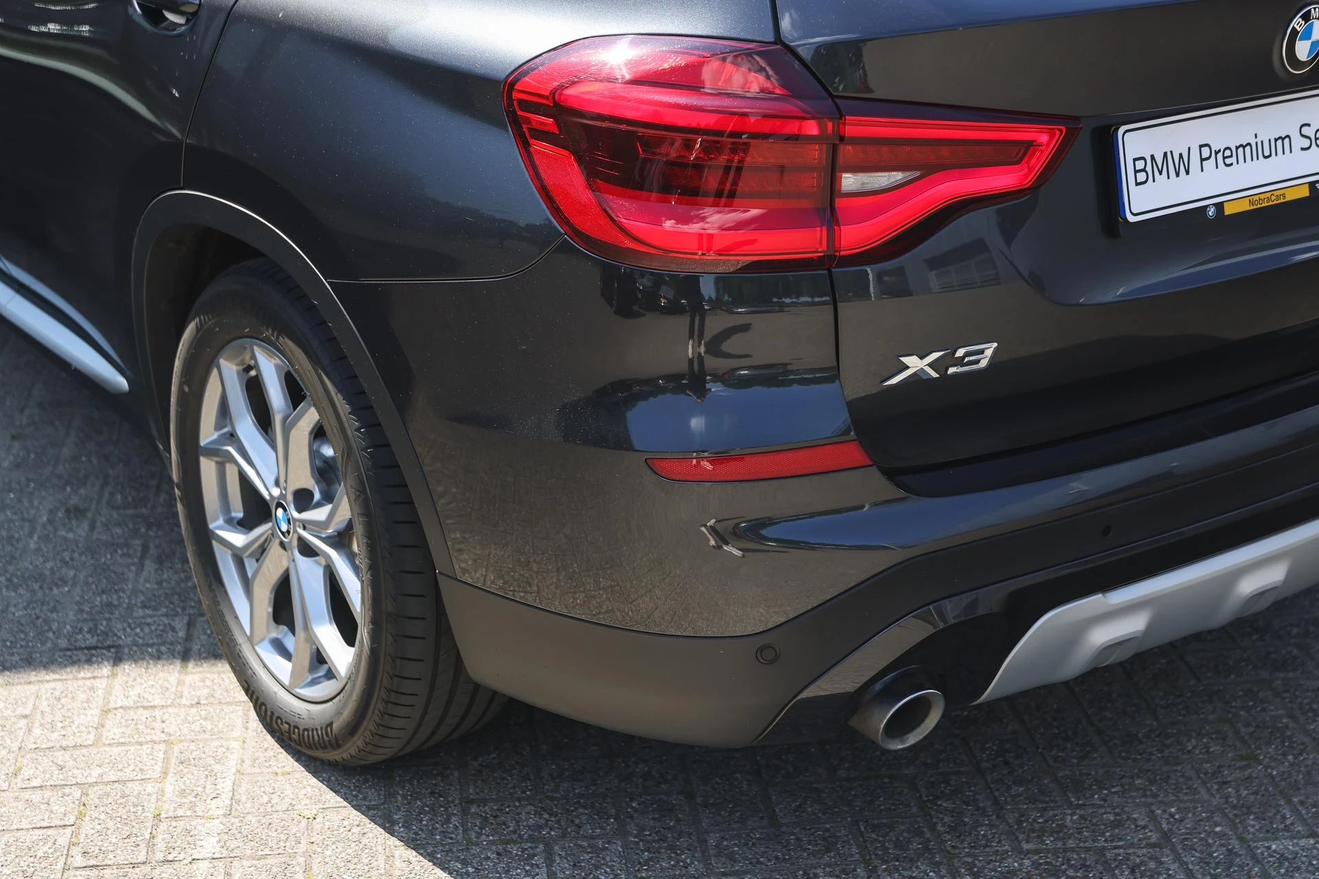 Hoofdafbeelding BMW X3