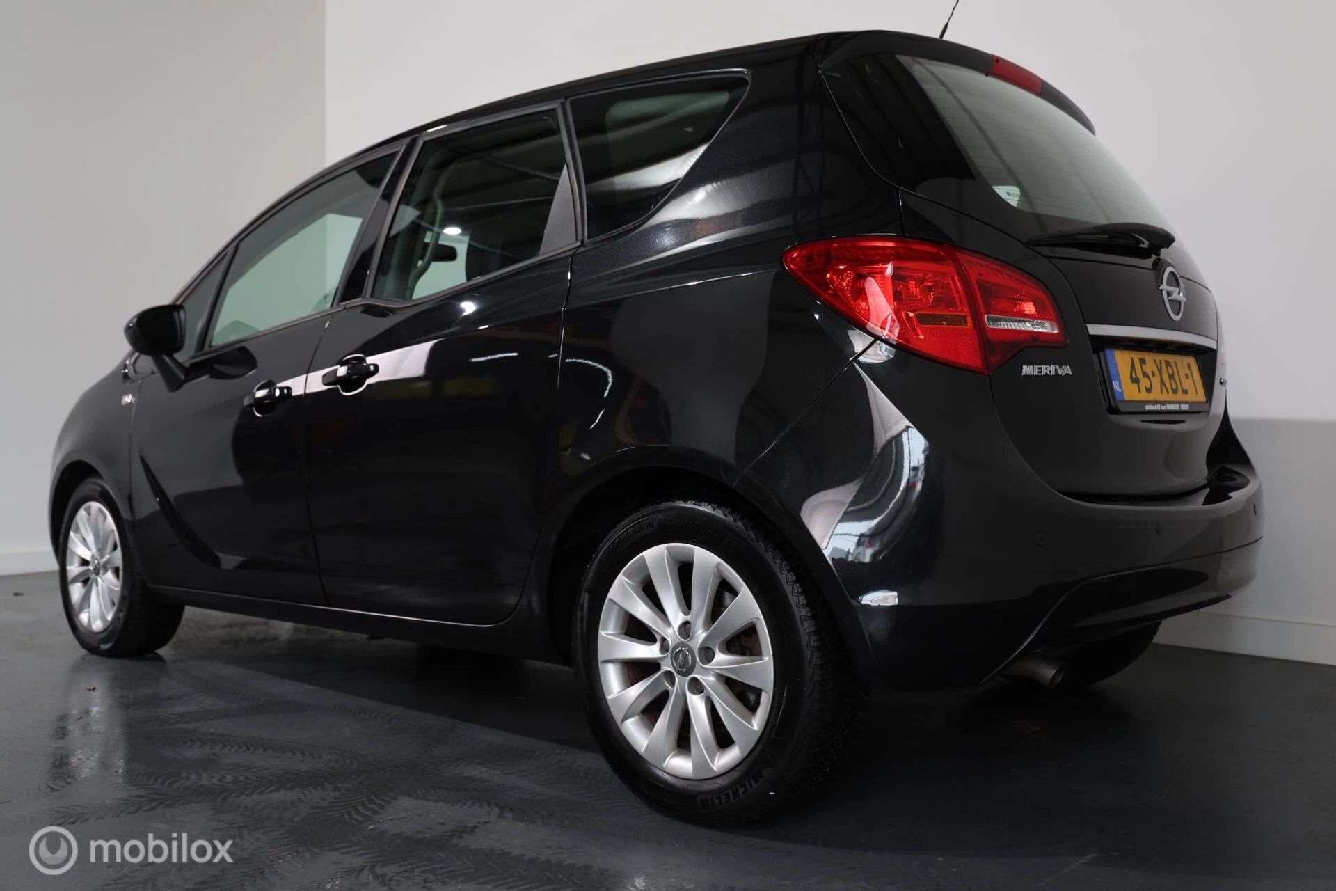 Hoofdafbeelding Opel Meriva