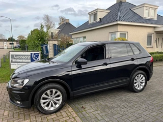 Hoofdafbeelding Volkswagen Tiguan Volkswagen Tiguan 1.4 TSI ACT COMFORTL 4 MOTION Navi 17 LM PDC