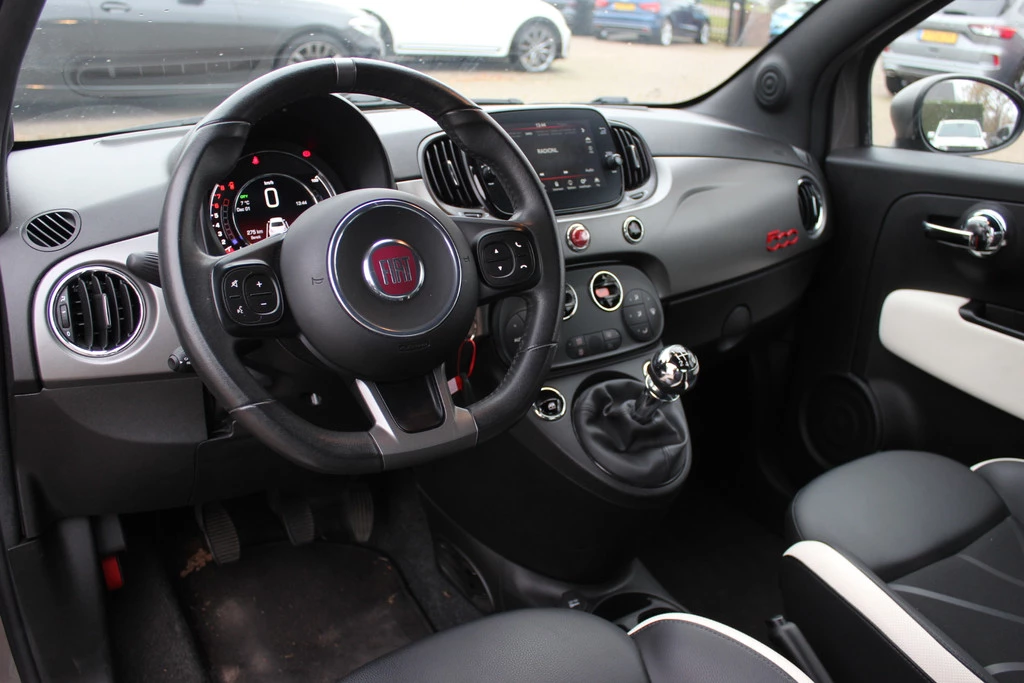 Hoofdafbeelding Fiat 500C