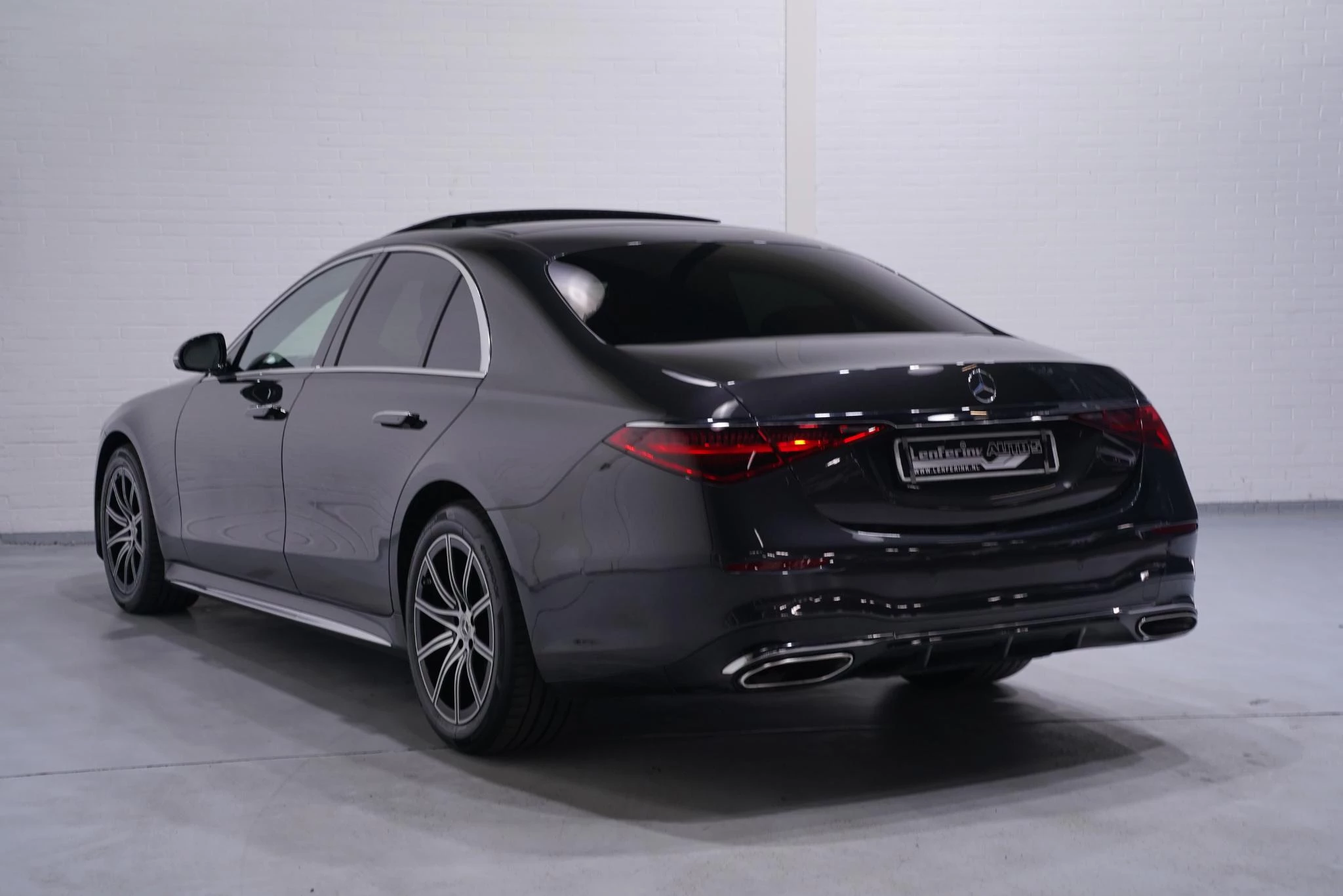 Hoofdafbeelding Mercedes-Benz S-Klasse