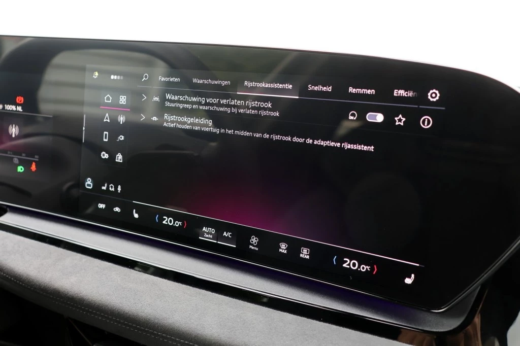 Hoofdafbeelding Audi Q6 e-tron