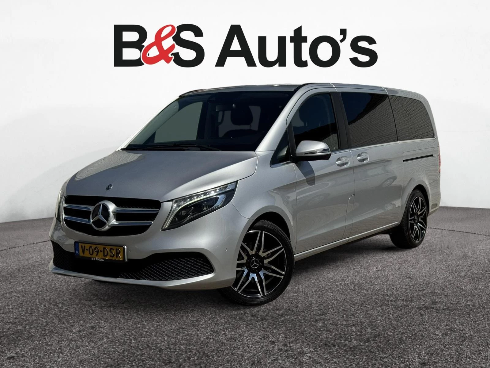 Hoofdafbeelding Mercedes-Benz V-Klasse