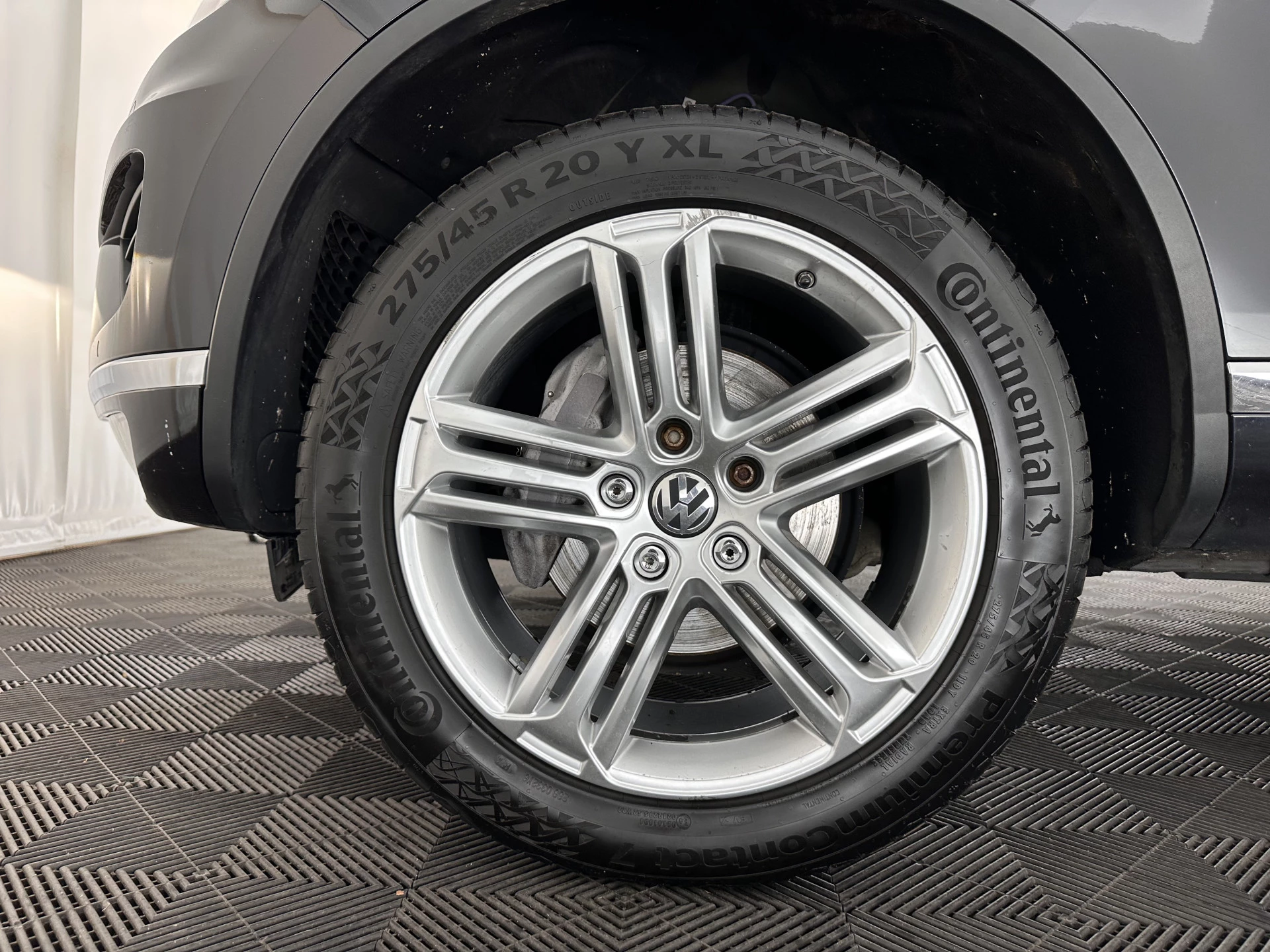 Hoofdafbeelding Volkswagen Touareg