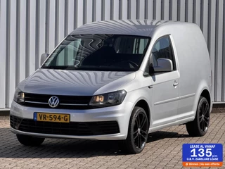Hoofdafbeelding Volkswagen Caddy Volkswagen Caddy Bestel 1.6 TDI L1H1 marge airco inruil mogelijk