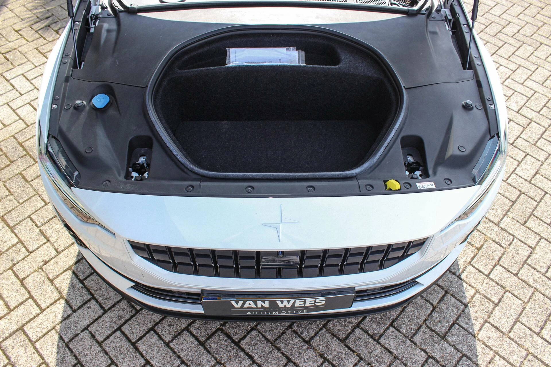 Hoofdafbeelding Polestar 2