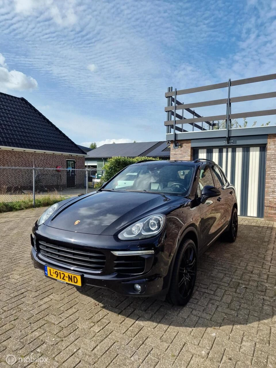 Hoofdafbeelding Porsche Cayenne