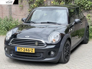 Mini Mini 1.6 One MINIMALIST  Chili Airco 16 Inch LM R56