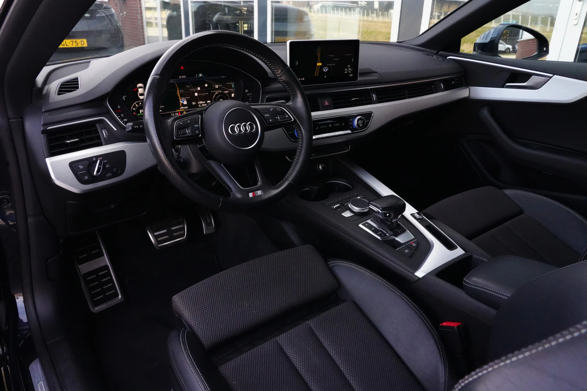 Hoofdafbeelding Audi A5