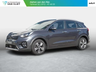 Kia Niro 1.6 GDi Hybrid DynamicLine | Trekhaak |