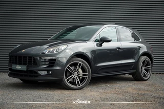 Porsche Macan 3.0 S / Pano / Techart / Carplay / Stoelverwarming