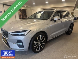 Hoofdafbeelding Volvo XC60 Volvo XC60 2.0 T6 Plug-in hybrid AWD Ultimate Chrome