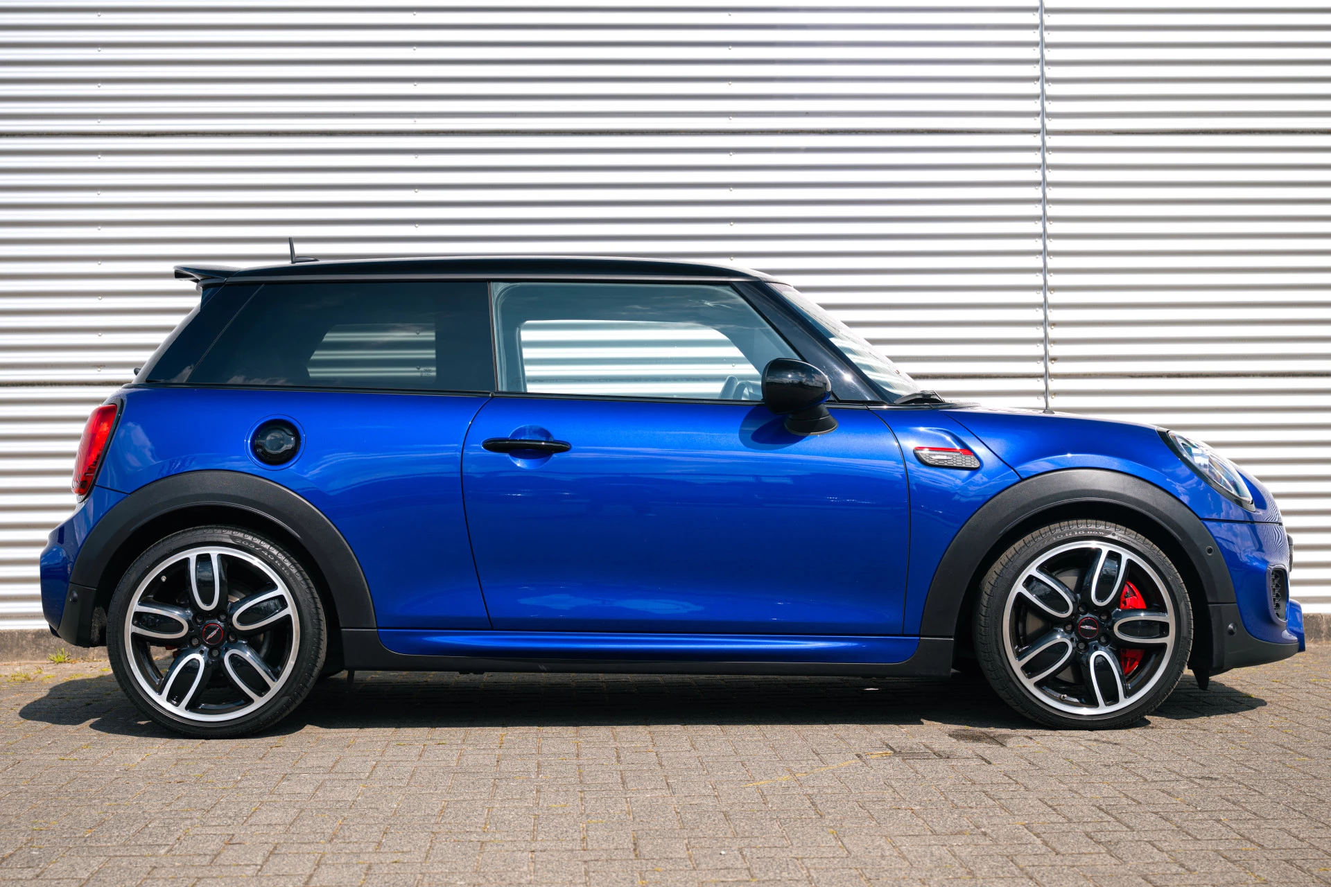 Hoofdafbeelding MINI 3-deurs