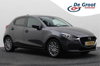 Mazda 2 1.5 Skyactiv-G Style Selected Airco, Trekhaak, Apple CarPlay, Cruise Control