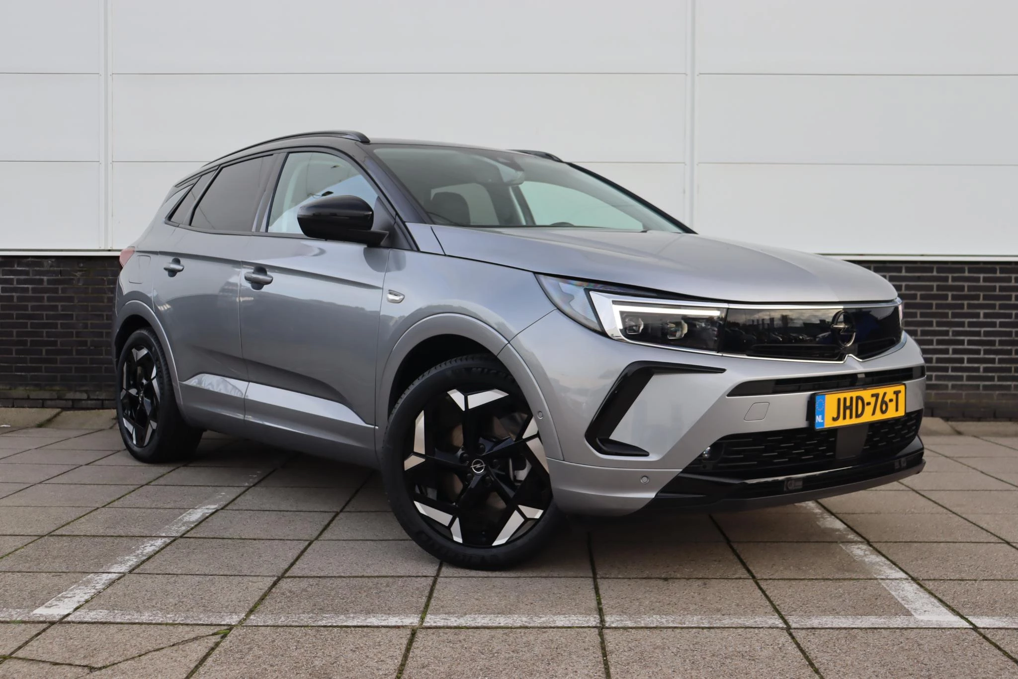 Hoofdafbeelding Opel Grandland