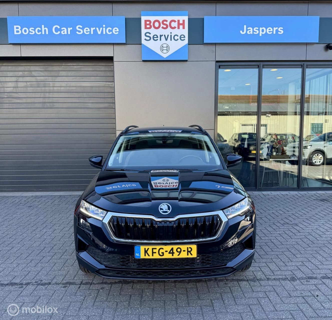 Hoofdafbeelding Škoda Karoq